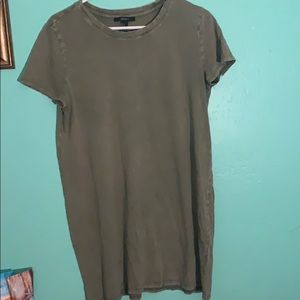 T-shirt dress